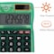 Victor Technology Dual Power Pocket Calculator, PK5 700BTS - alternate 4